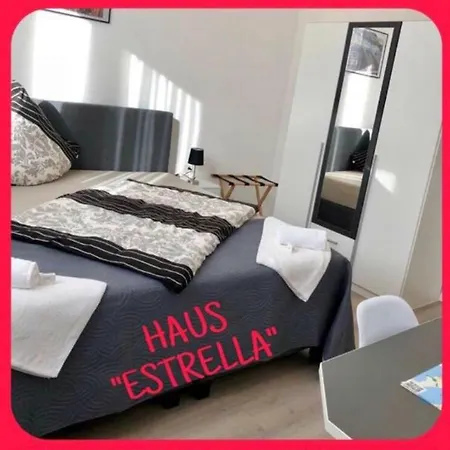 Pensjonat Haus Estrella 3*