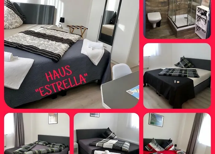 Pensjonat Haus Estrella