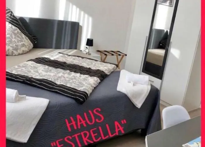 Gasthuis Haus Estrella 3*